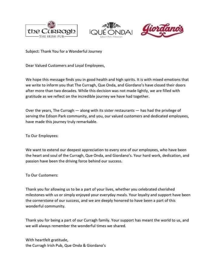 More chicago restaurants closing