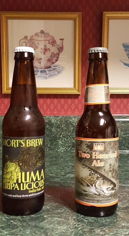 Cathy Abraham Busbee, and Julie Parker knew what I wanted for Christmas.
Why are women trying to get me drunk all the time?