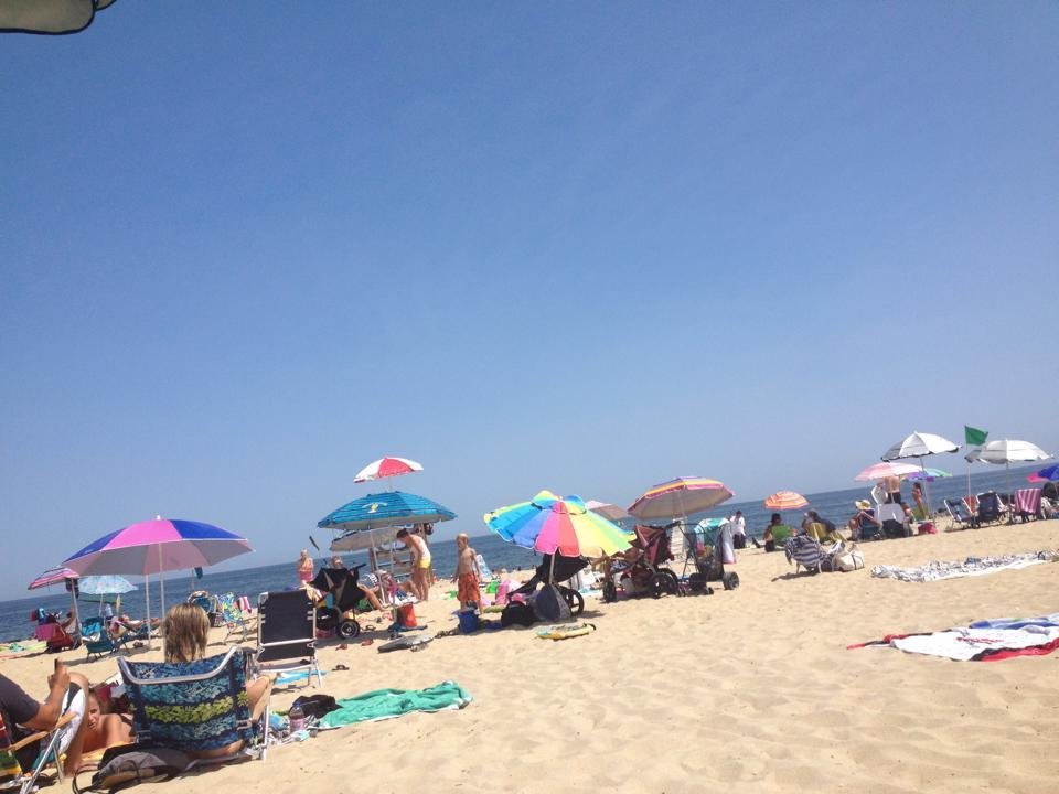 The jersey shore spring lake