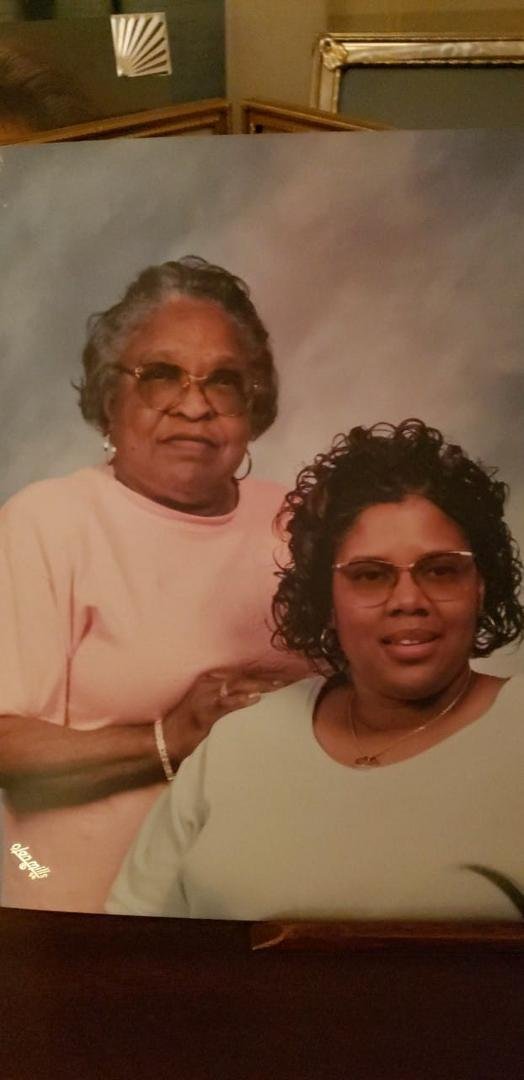 Happy Heavenly Birthday, Mom. Missing you like crazy.