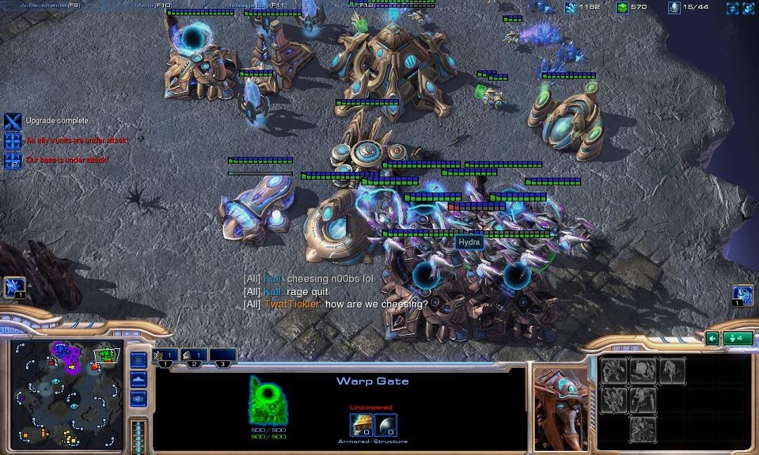 Lol some n00bs dont even notice