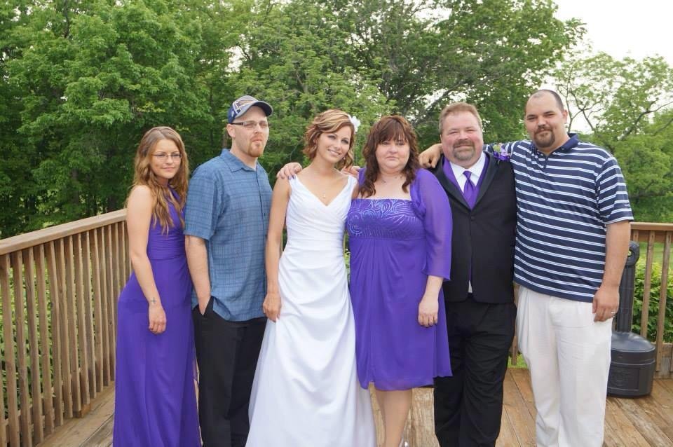 Donna Bell's album, Wedding
