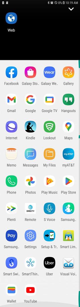 Steve Alexander's album, Mobile uploads