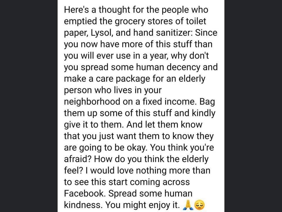 I love this idea!
