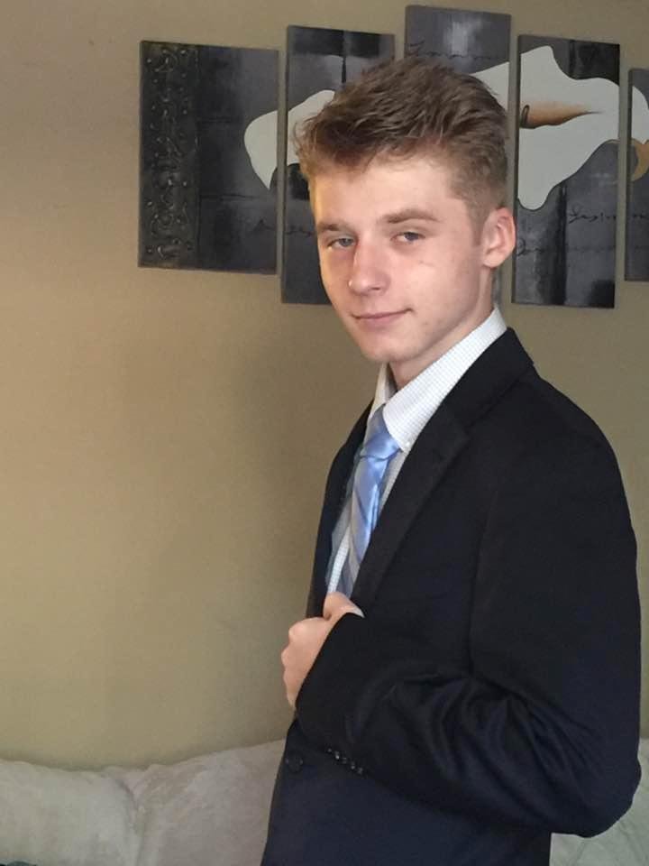 Mike going to a female friends Spanish mass and party afterwords. Bond style!