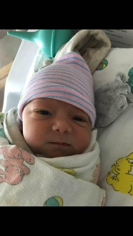 Welcome our first grandchild Cruz Lee!❤️