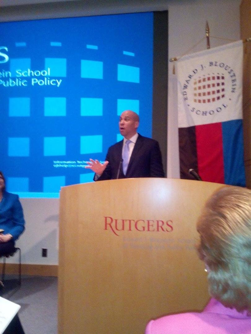 Rutgers Edward J.Bloustein School of Planning and Public Policy