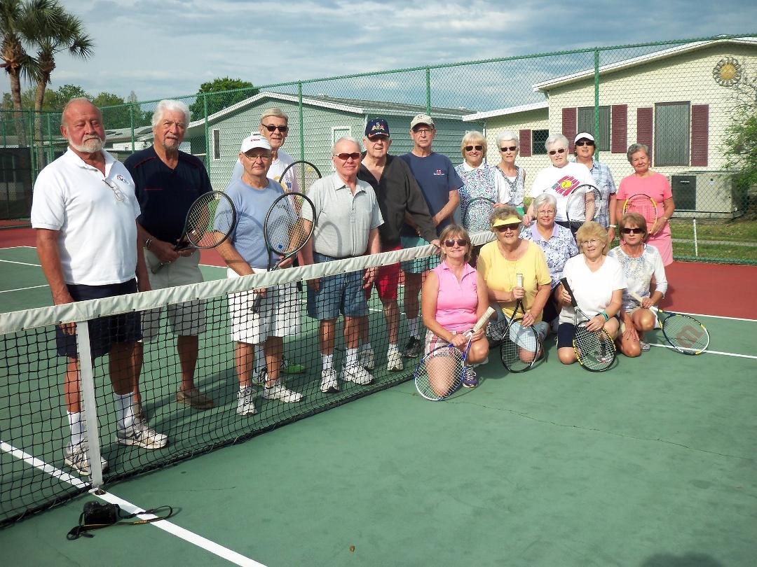 2016, tENNIS GROUP FROM sWEETWATER,hAINES fLA