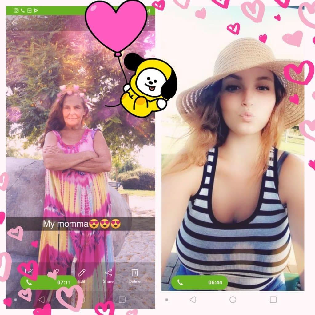 I am so bless to have such a wonderful daughter she's growing up to fast 😣😢😭my baby girl