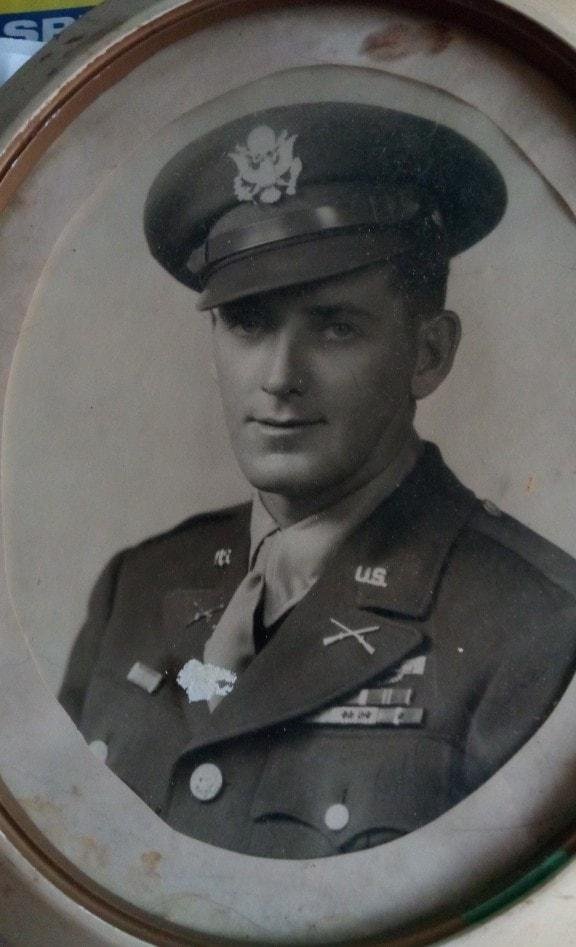 Retired as Lt.Col. Cecil B. Kase from the Army.