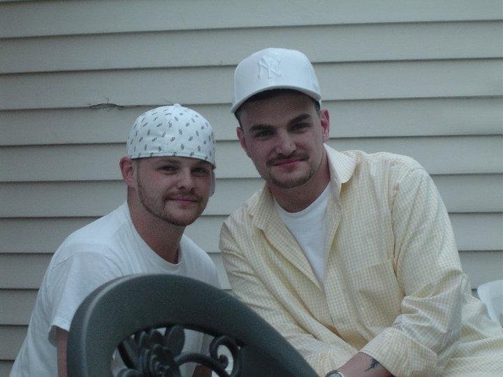 Ted Behrendt's album, fam pics