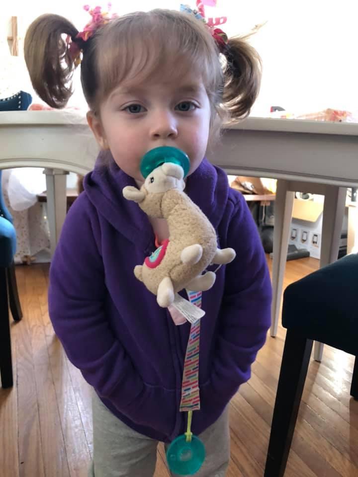 Ruby stands with her hands in her sweatshirt pockets, like me on Smoker’s Row in high school in 1991.