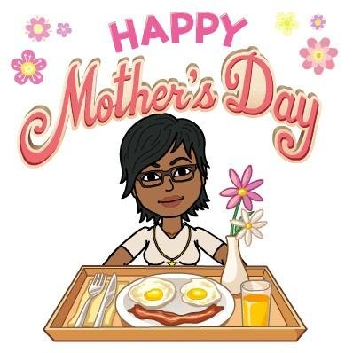 Happy Mother's  Day To my Family and  FB Friends.