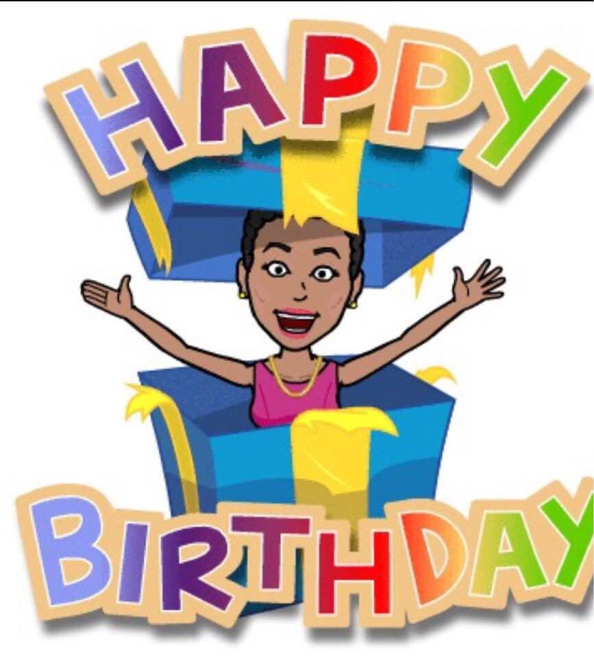 HAPPY BIRTHDAY JOYCE!!!! Looking Good and I hope your day was filled to love, peace joy and lots of fun. Love and Hugs to you my friend. Happy 🎵🎉🎉🎉Birthday😋🎵🎵🎶🖐🏿🖐🏿🖐🏿🖐🏿🎶🎶🎶
