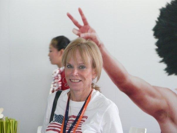 Richard Aarons' album, Beijing Olympics Vacation