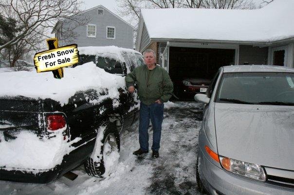 Whatever happened to global warming?