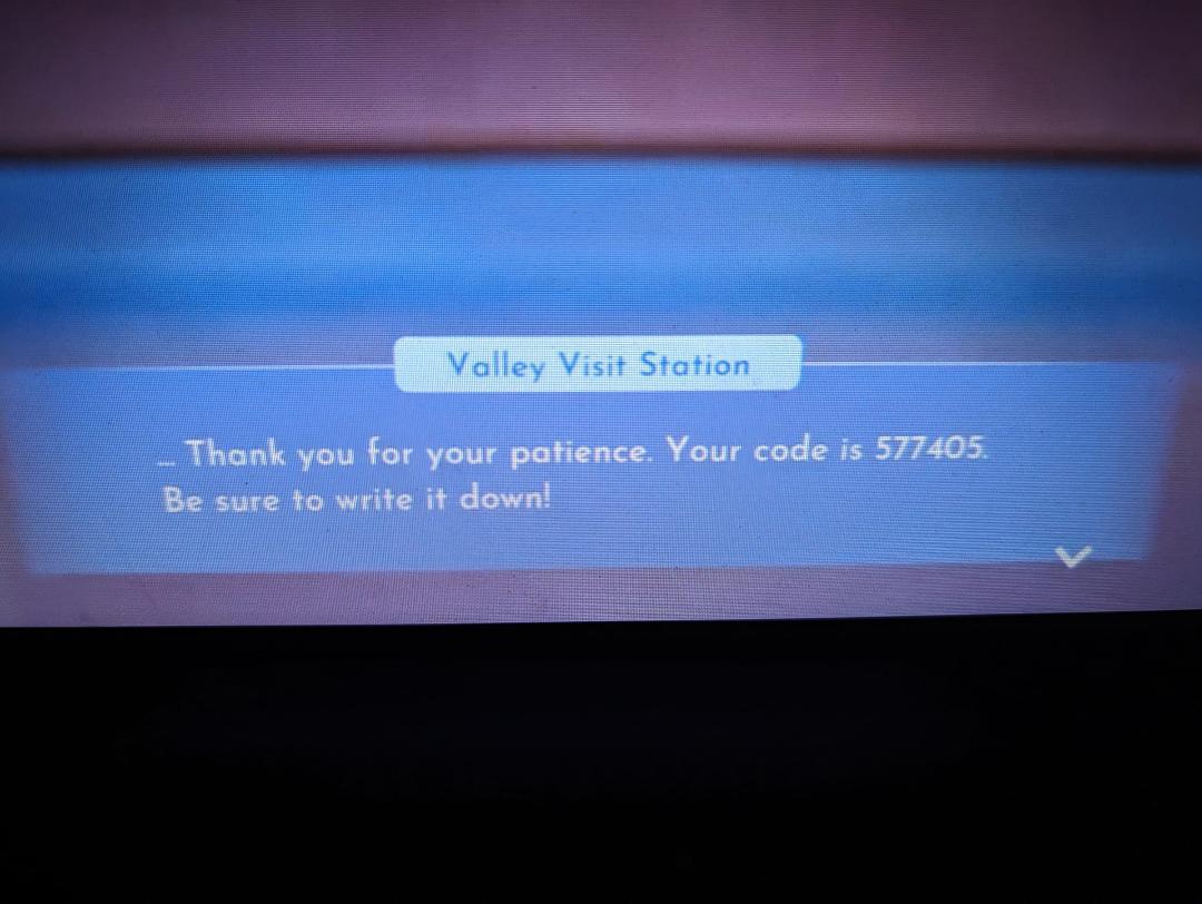 I forgot they added multiplayer to Dreamlight Valley