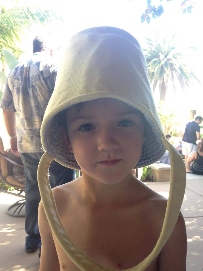 This cutie is 7 today!! Happy Birthday Hudson!! XO