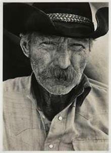 A COWBOY TOMBSTONE:
Here are the Five Rules for Men to Follow for a Happy Life that Russell J. Larsen had inscribed on his headstone in Logan, Utah. He died not knowing that he would win the 'Coolest Headstone' contest.