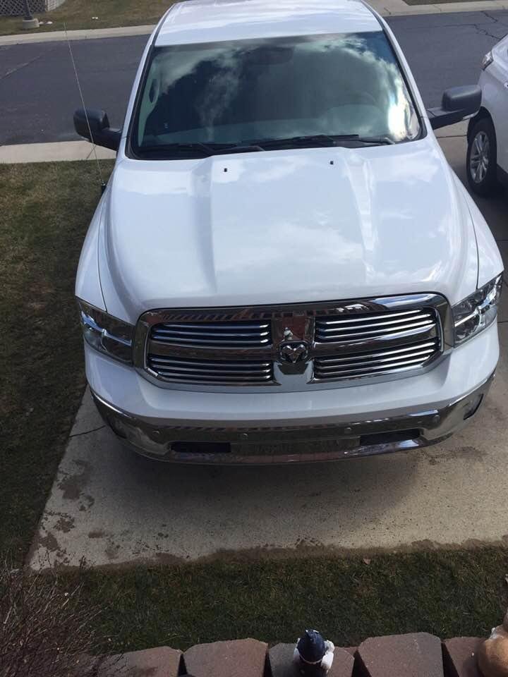 My new toy
