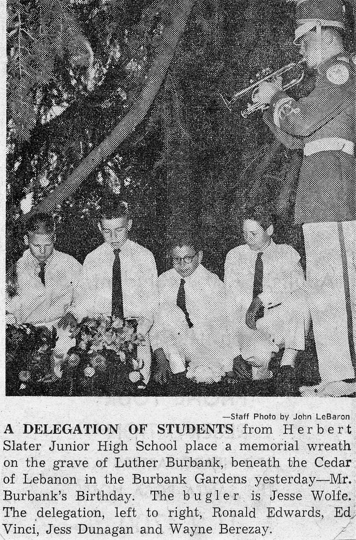 How's this for throw back Thursday. Or the WAYBACK machine.