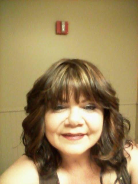 Got my nails done my toes done and new hairstyle I'm ready for my new job