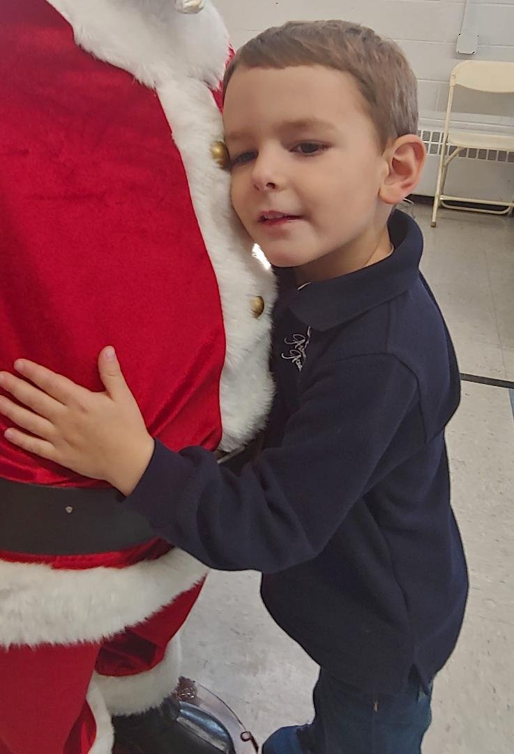 Happy 4th birthday to my grandson Alex!!❤🎂🍭