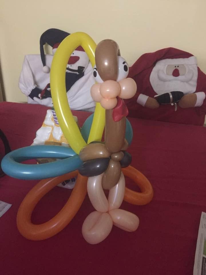 Betty Rooney makes these for all age kids