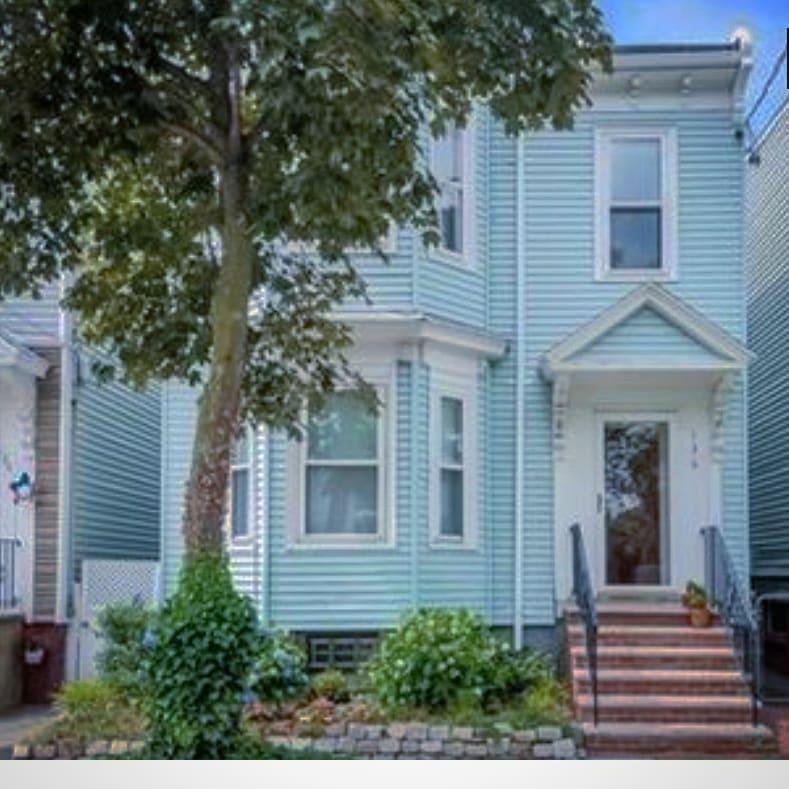 136 Coleridge St in East Boston, MA. This is where Mildred Blake, my great grandmother, was born on July 19, 1905. probably with the assistance of a midwife or equally qualified person. Hopefully. lol