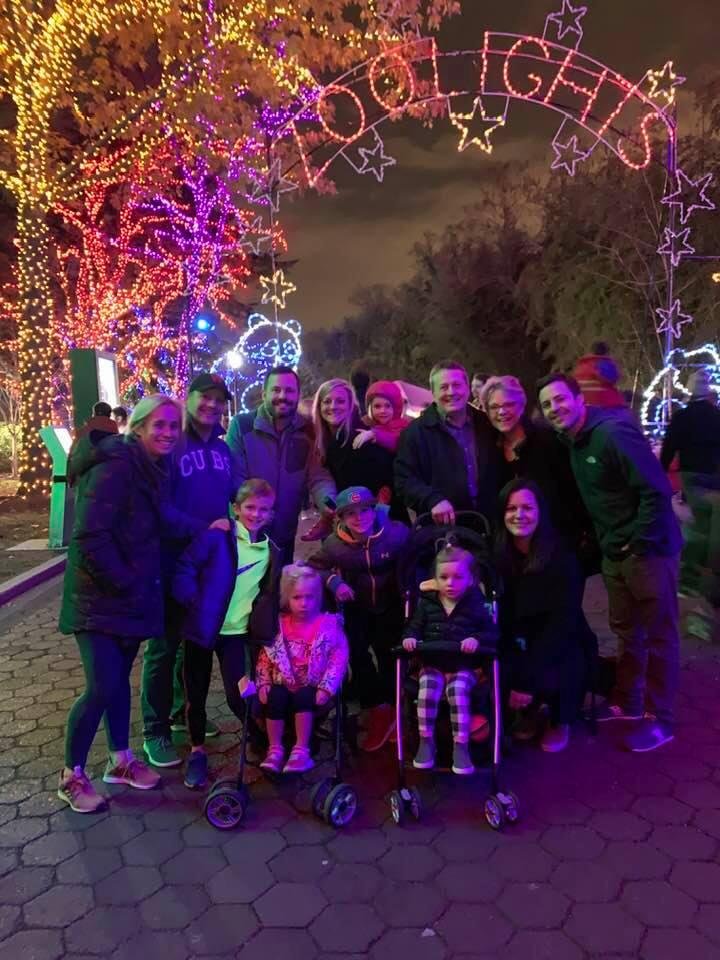 Family Christmas in Vienna. With Jody Rogers.