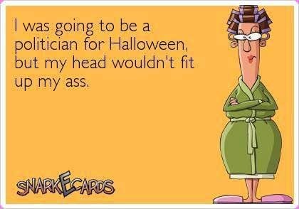 Trick or treat!