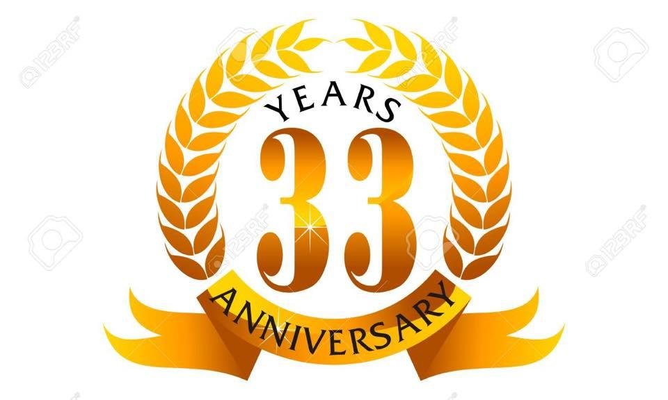 On this, the longest day, I celebrate 33 years drug and alcohol free.