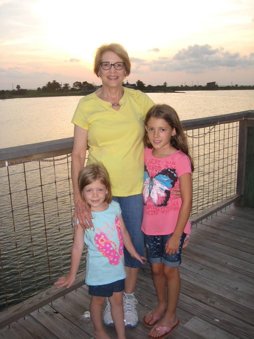 Forty three years ago today I began a journey with my best friend. Two beautiful granddaughters latter I am blessed far more than I ever believed possible.