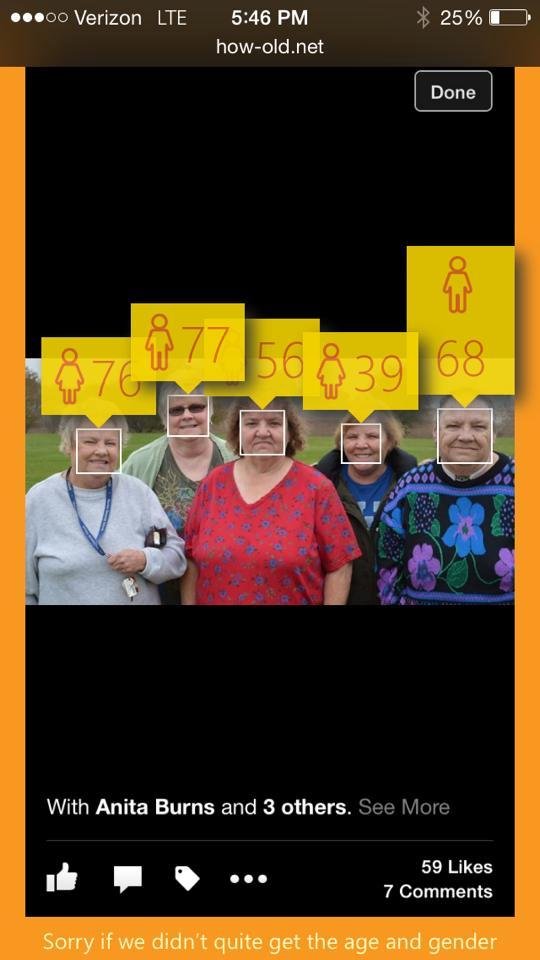 I guess my sisters are aging faster than me sorry Hazel Seabolt Anna Downs Workman Beulah Lyall and Anita Burns. I took after Mom she always look younger. Ha ha