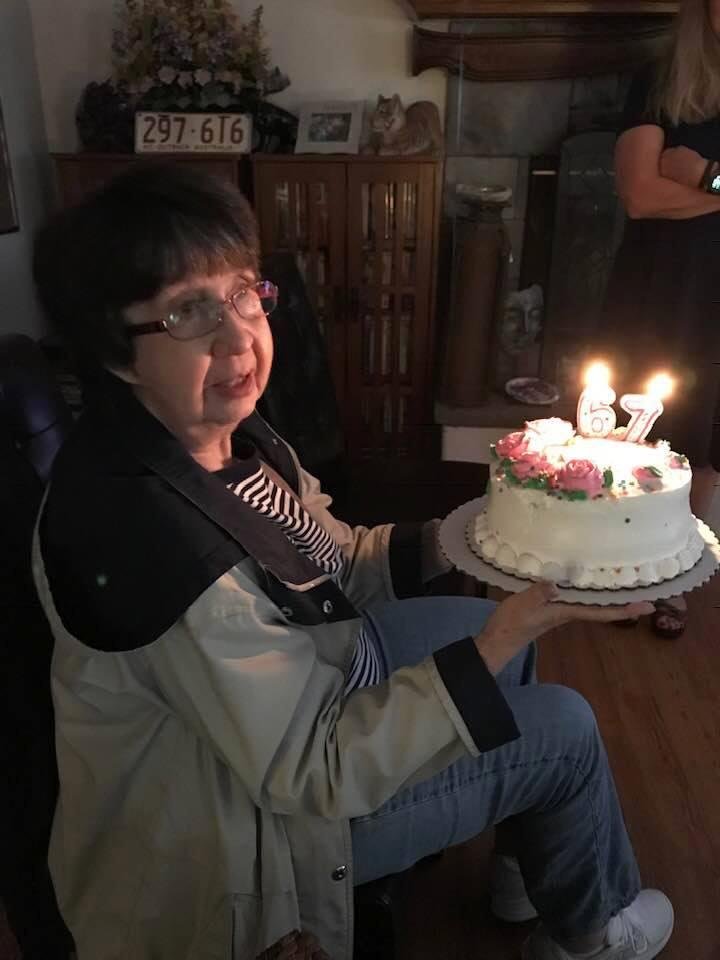 Thank you for all the birthday wishes. I had a good day.