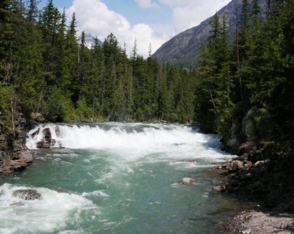 Patsy Crumpacker's album, Glacier National Park - 2009