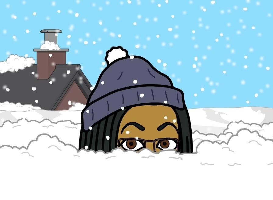 Cincinnati Public Schools are CLOSED today! (Thursday,)