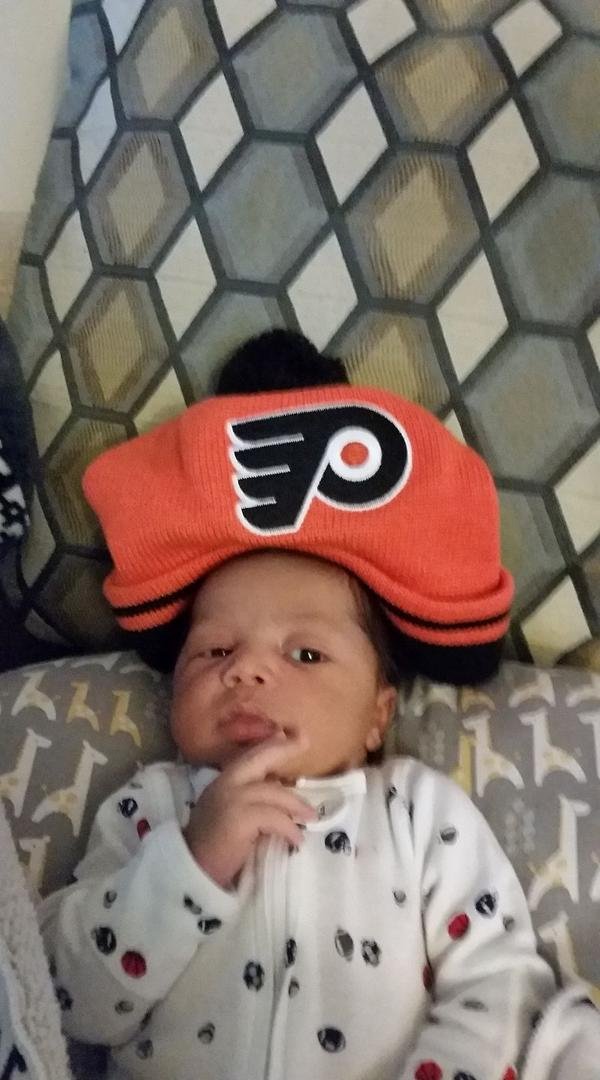 Flyers fan