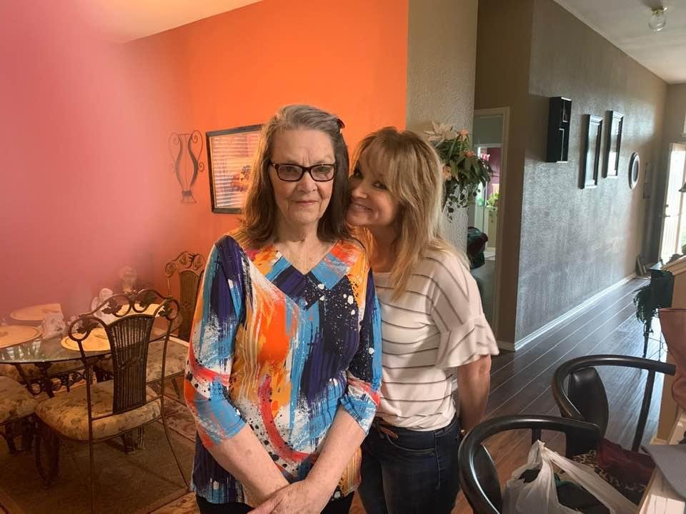 Taking mom out I’ll tag along and get the scraps. Happy Mother’s Day to all you mothers