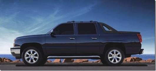 A sixteen year-old boy came home with a new Chevrolet Avalanche and his parents began to yell and scream, 'Where did you get that truck?'
He calmly told them, 'I bought it today.'
'With what money?' demanded his parents