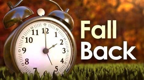 If you Do Not change tonight, you will be early for church or a meeting tomorrow.