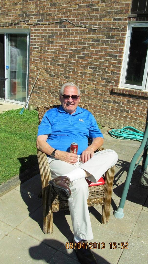 John Saunders' album, Family Reunion 2013