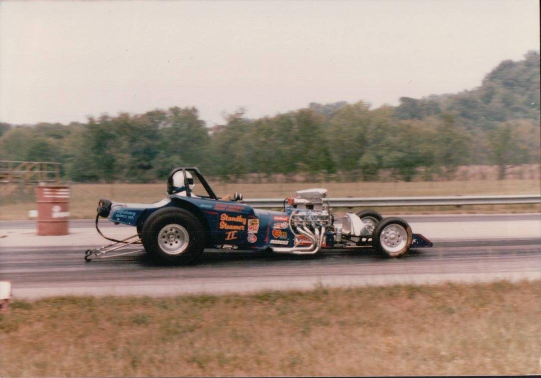 Me in my Altered in 1986