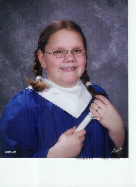 Tabitha Hanke's album, A look at bailey this year 09