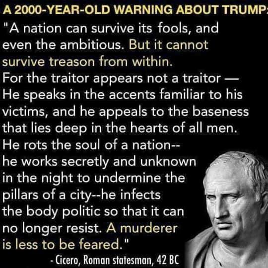 42 BC....FRIGHTENING