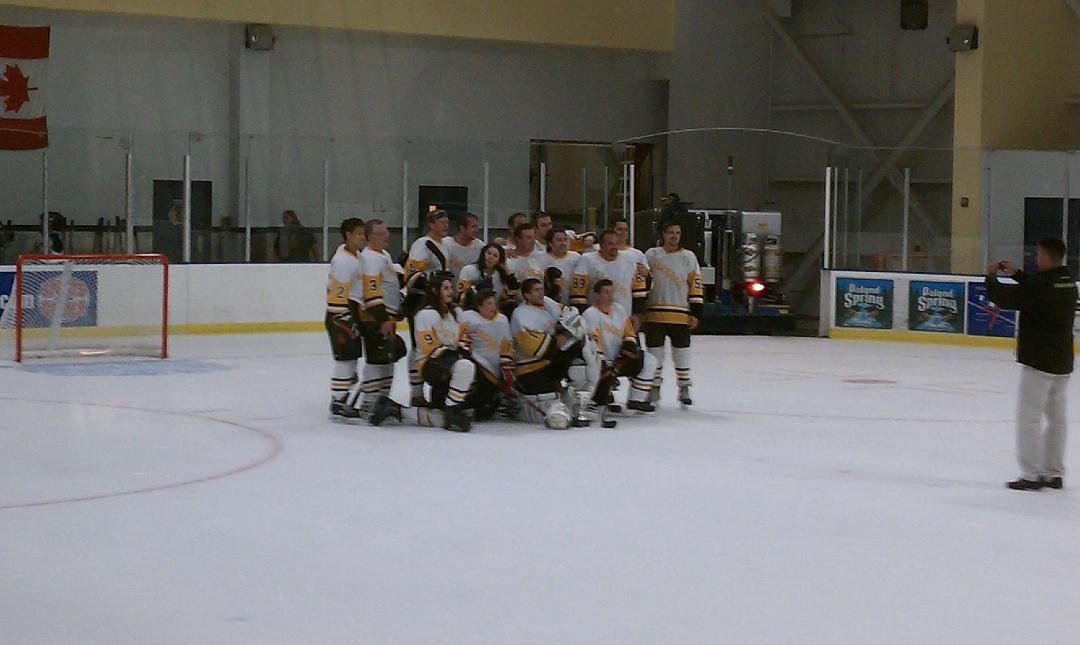 Yellow Jackets Win Title - Sting Slashers 3-2 in Championship Game