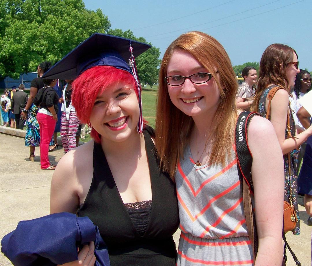 Maranda Daniels' album, Kyra's Graduation Day