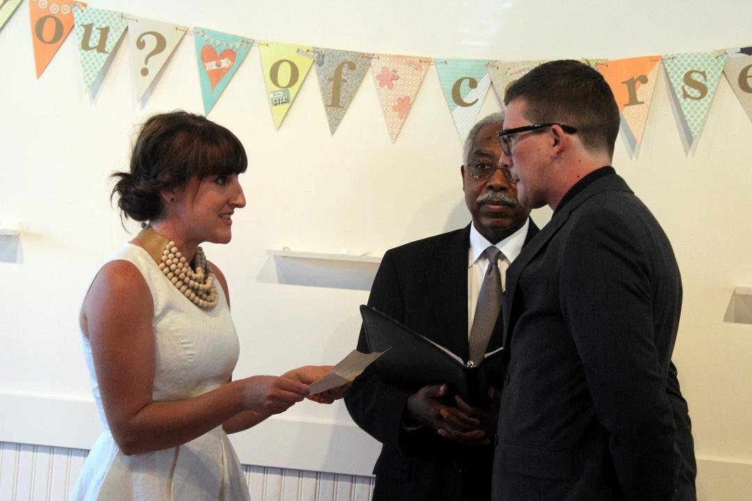 The vows