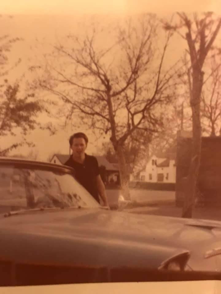 David Cunningham, 1964, Sacramento, CA