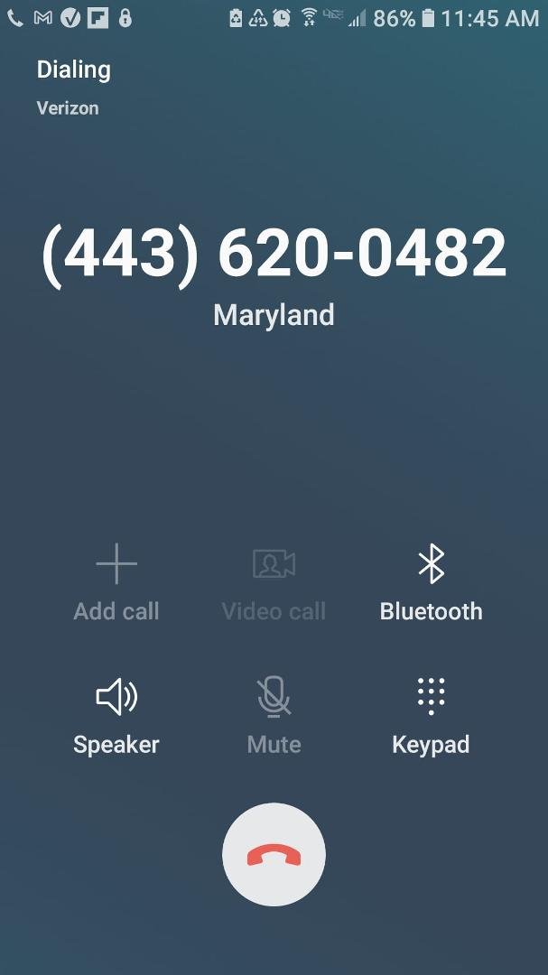Social Security is coming to get me!🤣
(Stupid scam)